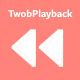 TwobPlayback Icon